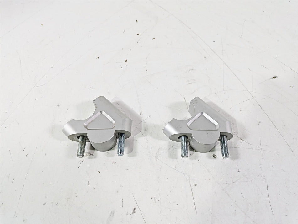 2016 BMW R1200GS GSW K50 Wunderlich Ergo 38mm Handlebar Extension Riser W-2230 {{ shop.shopifyCountryName }} - Mototech271