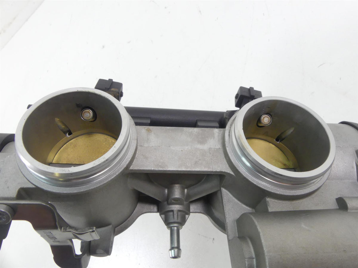 2017 BMW F800GS K72 Bing Throttle Body Bodies Fuel Injectors 13548353539 {{ shop.shopifyCountryName }} - Mototech271