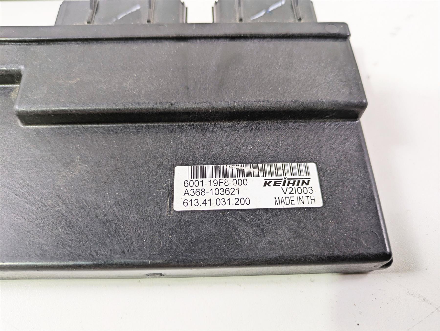 2017 KTM 1290 Super Duke GT Ignition Switch Key Lock Cdi Set 61411066044 {{ shop.shopifyCountryName }} - Mototech271