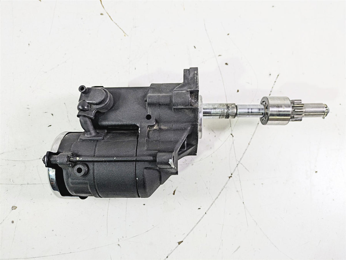 2003 Harley Touring FLHTCUI E-Glide 100th Engine Starter Motor 31553-94B {{ shop.shopifyCountryName }} - Mototech271