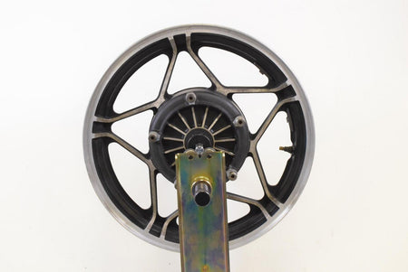 1983 83 Honda CB1000 Custom Rear Wheel Rim 16x3 STRAIGHT 42650-MG1-305 {{ shop.shopifyCountryName }} - Mototech271