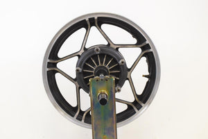 1983 83 Honda CB1000 Custom Rear Wheel Rim 16x3 STRAIGHT 42650-MG1-305