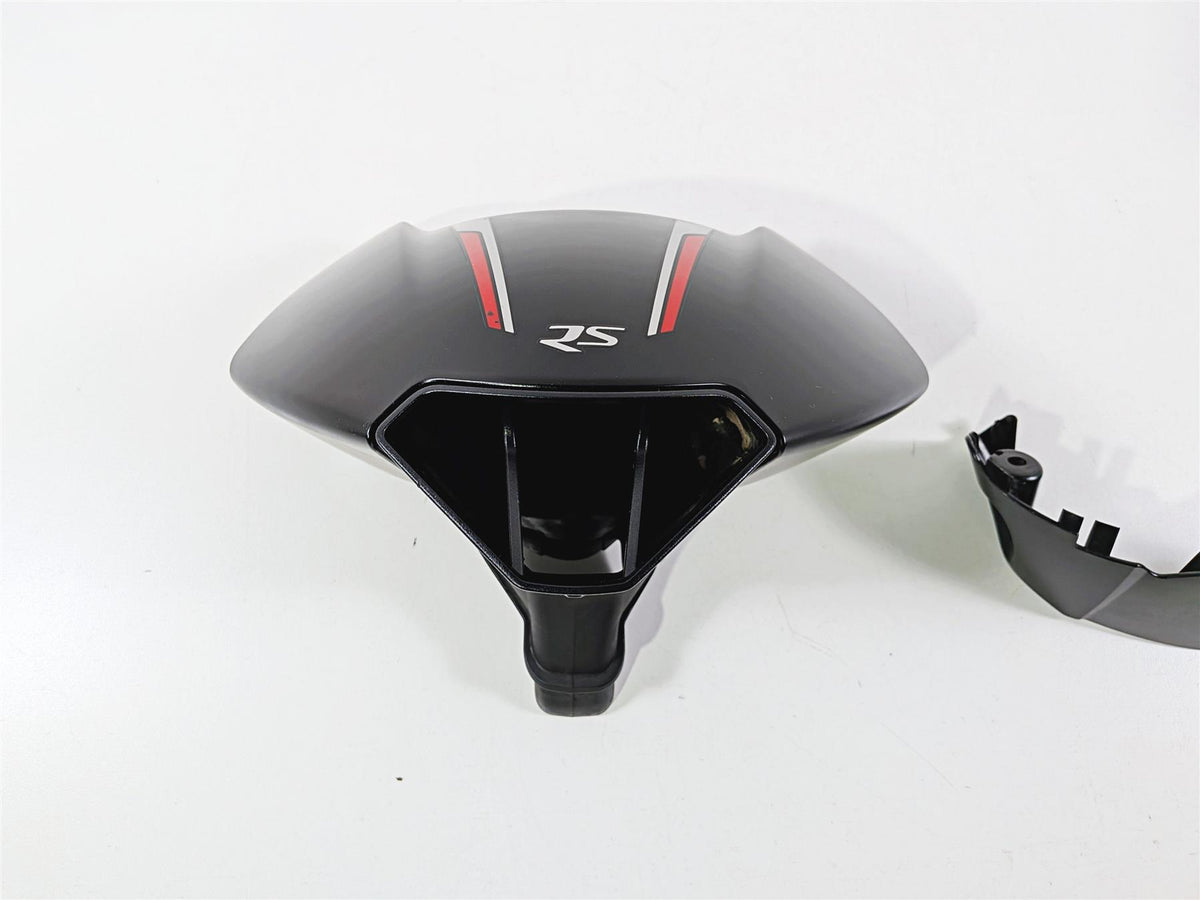 2019 Triumph Speed Triple RS 1050 Front Visor Fly Screen & Air Inlet T2303582 {{ shop.shopifyCountryName }} - Mototech271