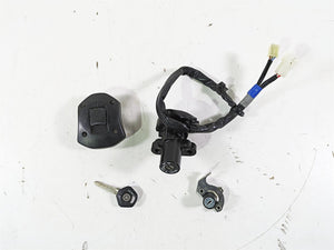 2021 Yamaha Tenere 700 XTZ7 Ignition Switch Key Lock Set BAU-82501-00-00 | Mototech271