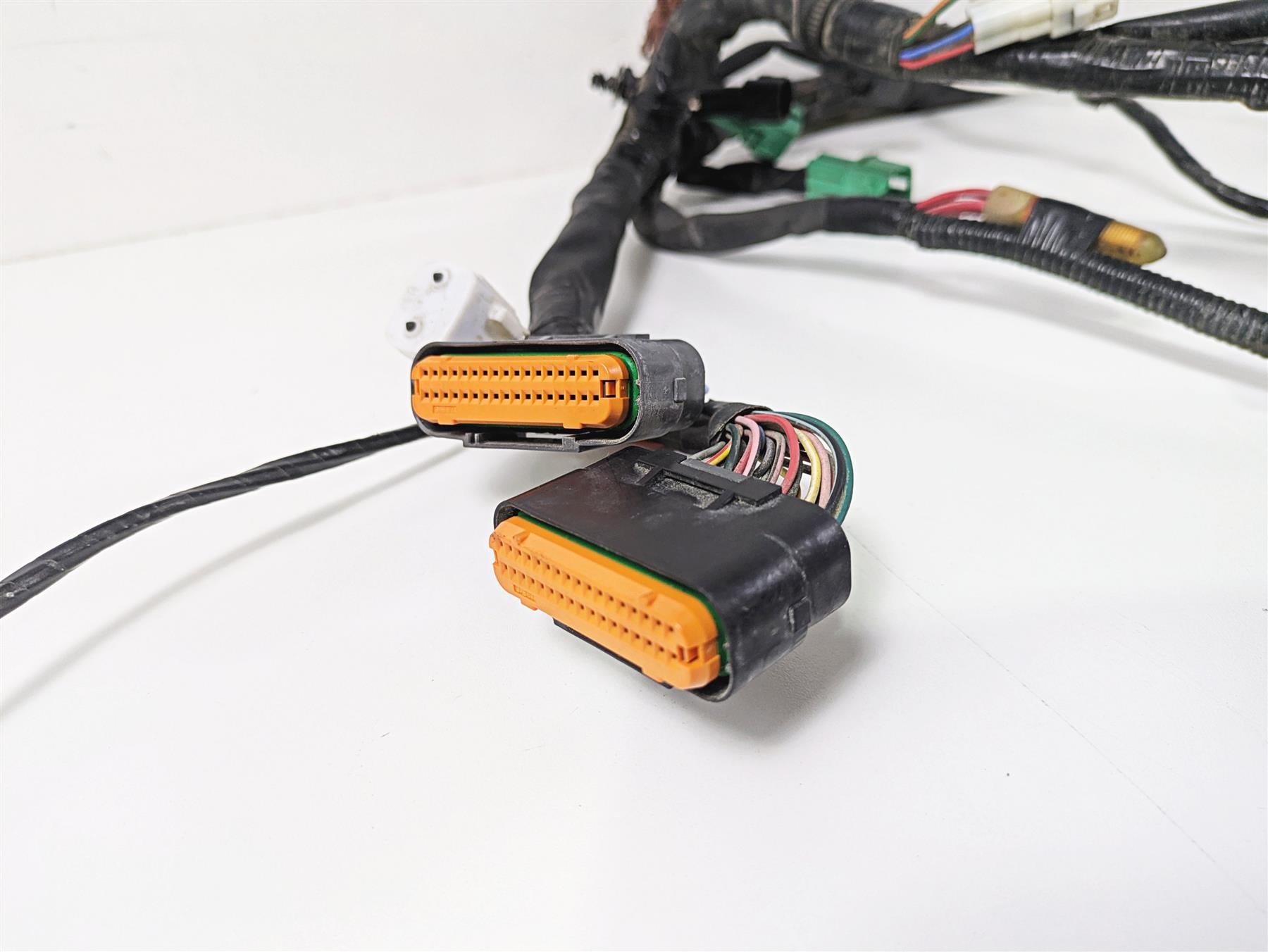 2019 Suzuki M109R VZR1800 Boulevard Wiring Harness Loom - No Cuts 36610-48GE0 {{ shop.shopifyCountryName }} - Mototech271