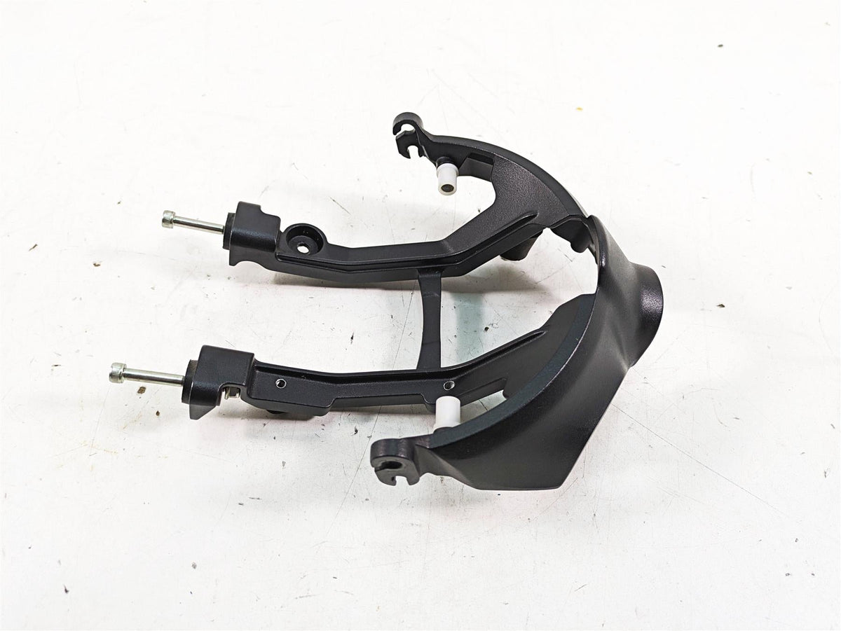 2020 Ducati Scrambler 1100 Sport Pro Headlight Bracket Mount Holder 8291H361BA {{ shop.shopifyCountryName }} - Mototech271