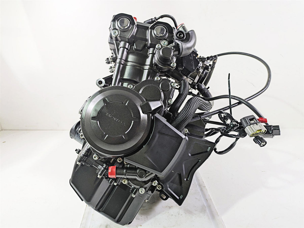 2021 Honda CMX500 Rebel Running Engine Motor 984 miles only 11000-MKP-D00 {{ shop.shopifyCountryName }} - Mototech271