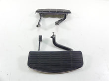 Load image into Gallery viewer, 1999 Harley Touring FLHTCUI Electra Glide Front Rider Floor Board Set 50621-79A | Mototech271
