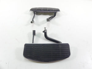 1999 Harley Touring FLHTCUI Electra Glide Front Rider Floor Board Set 50621-79A | Mototech271