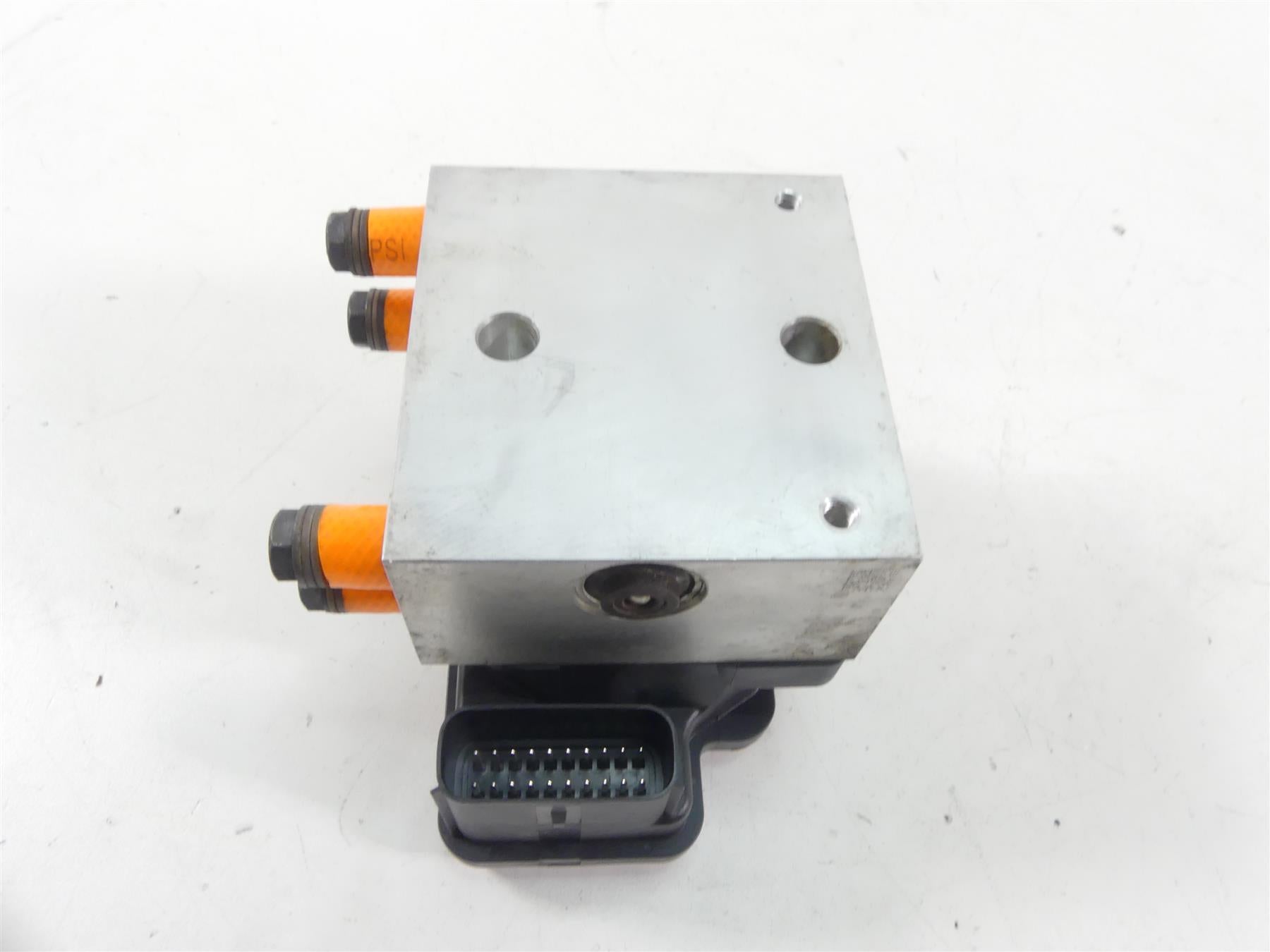 2012 Harley Touring FLHX Street Glide Abs Brake Pump Unit Module 40601-08 {{ shop.shopifyCountryName }} - Mototech271