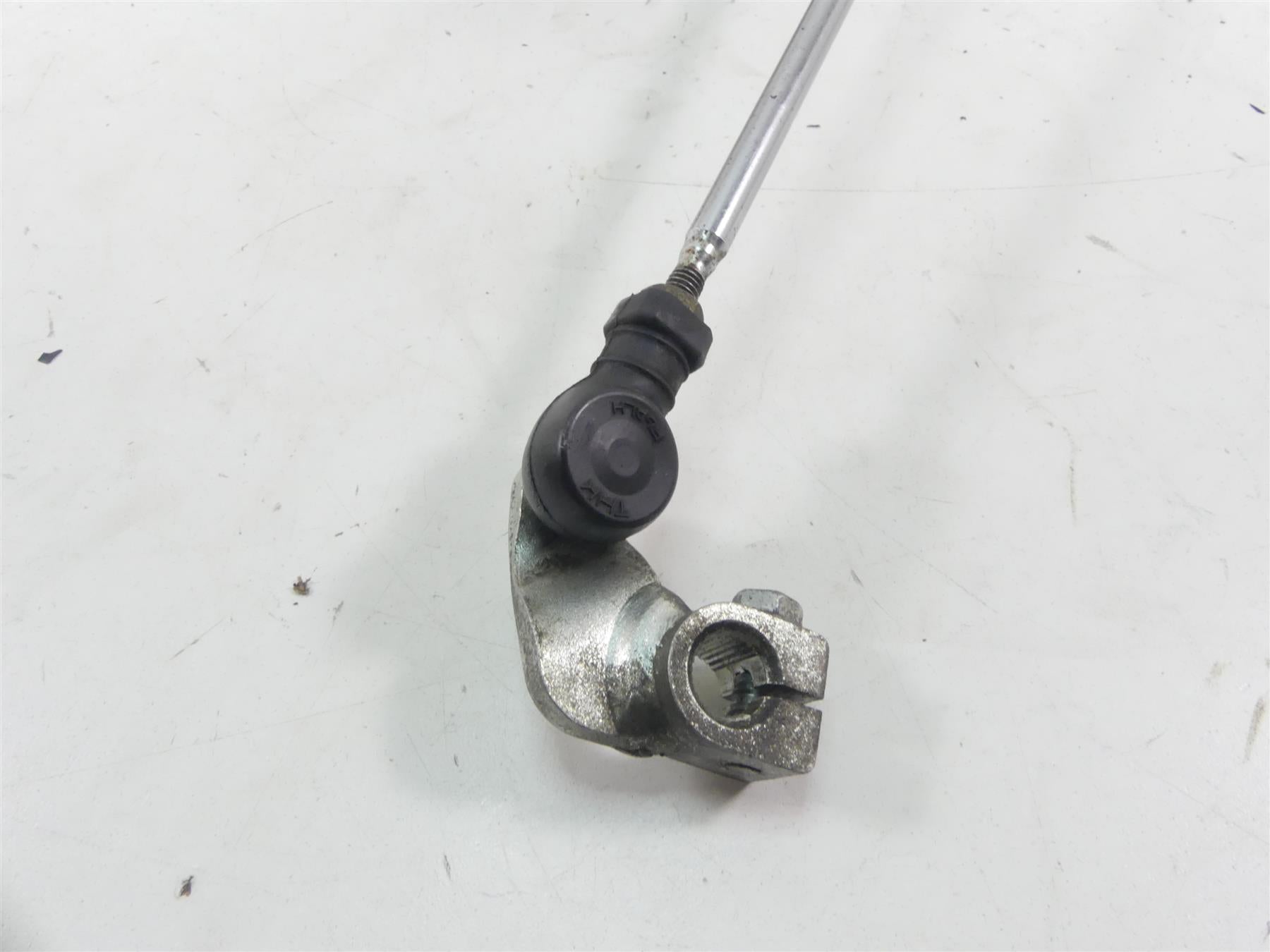 2005 Honda V-Twin VTX1800 S3 Left Front Floor Board & Shifter 50625-MCV-000 {{ shop.shopifyCountryName }} - Mototech271