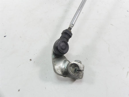 2005 Honda V-Twin VTX1800 S3 Left Front Floor Board & Shifter 50625-MCV-000 {{ shop.shopifyCountryName }} - Mototech271