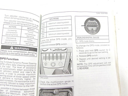 2018 Can Am Commander 1000R XT Owners Manual Booklet 219001777 {{ shop.shopifyCountryName }} - Mototech271