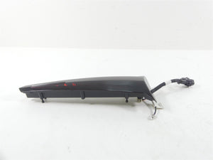 2015 Victory Cross Country 8 Ball Rear Smoked Taillight Tail Light Lamp 2411623 | Mototech271