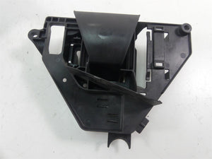 2013 Harley Touring FLHTK Electra Glide Battery Tray Electrical Holder 66281-09B | Mototech271