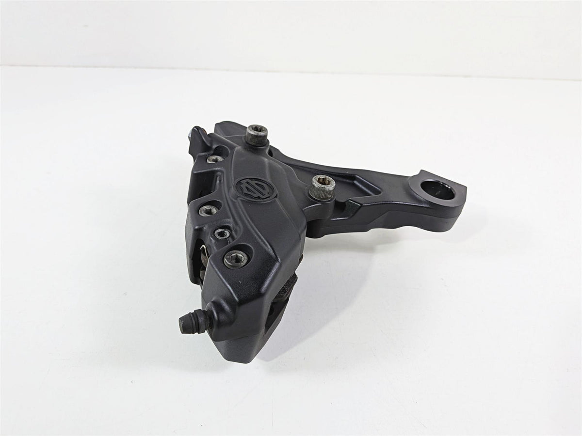 2016 Harley Touring FLHX Street Glide Rear Brake Caliper & Bracket 44080-08C {{ shop.shopifyCountryName }} - Mototech271