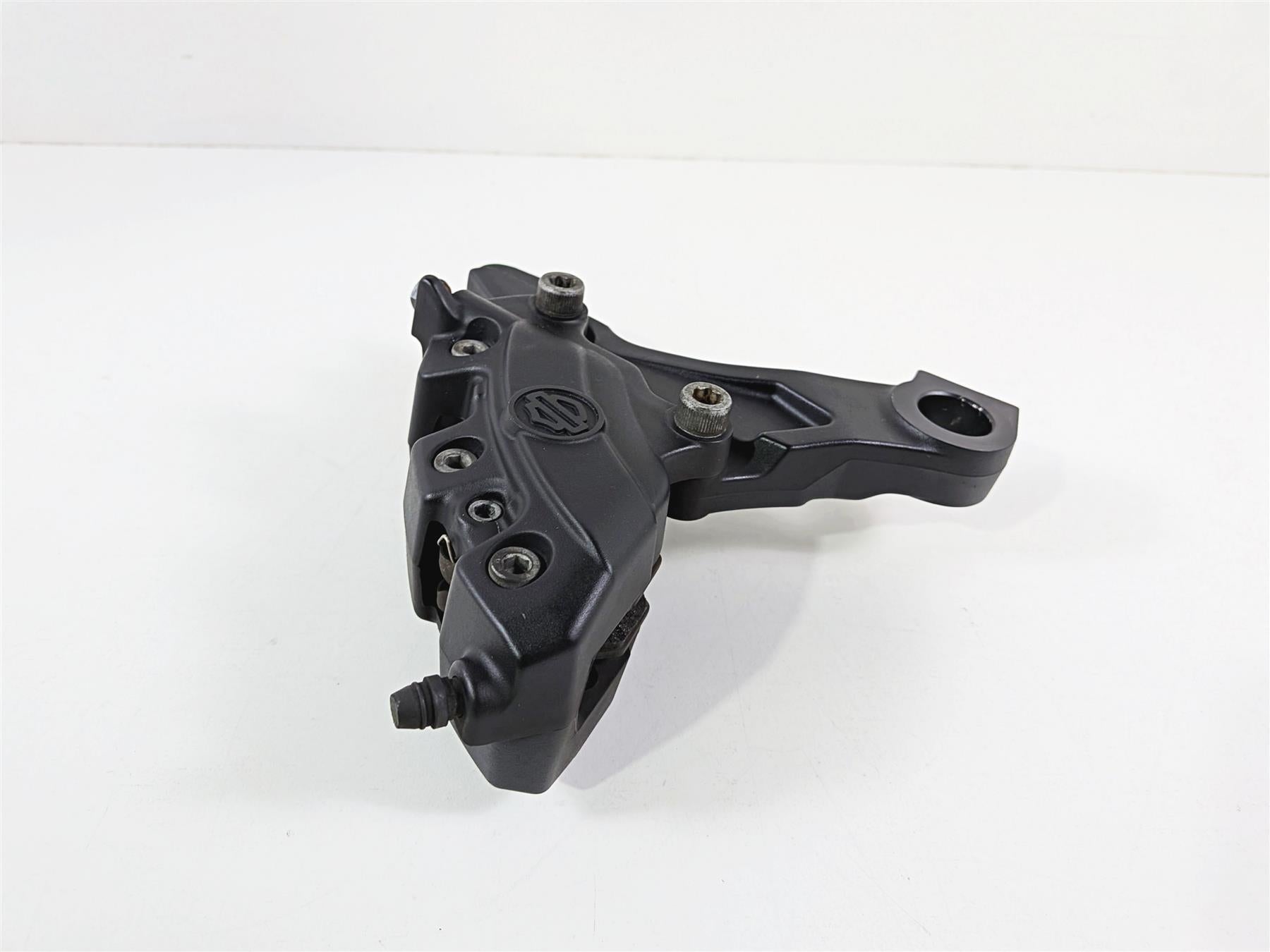 2016 Harley Touring FLHX Street Glide Rear Brake Caliper & Bracket 44080-08C {{ shop.shopifyCountryName }} - Mototech271