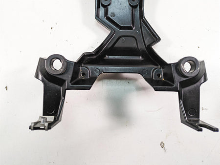 2012 Triumph Tiger 800XC ABS Front Subframe Fairing Stay Carrier Holder T2307778 {{ shop.shopifyCountryName }} - Mototech271