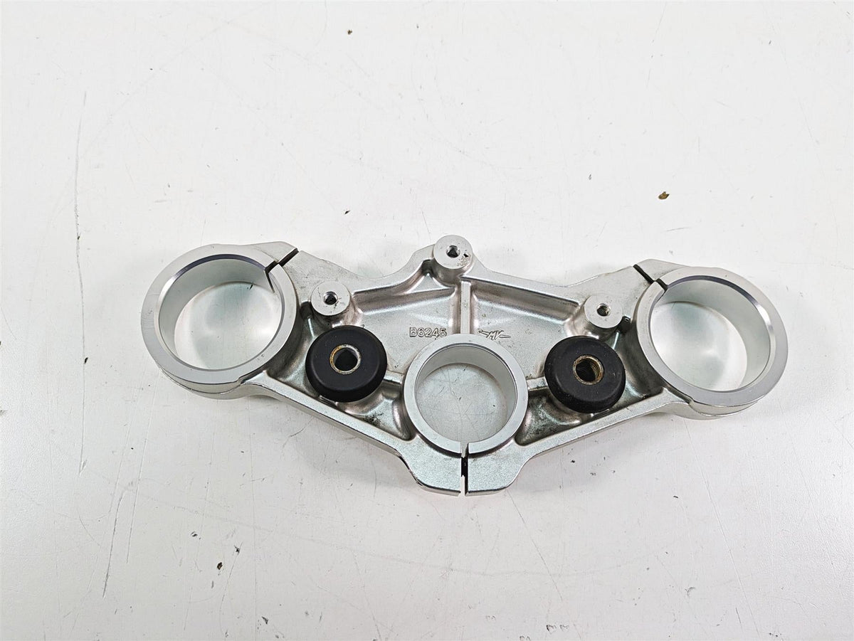 2017 Mv Agusta Dragster 800 Upper Triple Tree Steering Clamp 50mm 8000B6245 {{ shop.shopifyCountryName }} - Mototech271