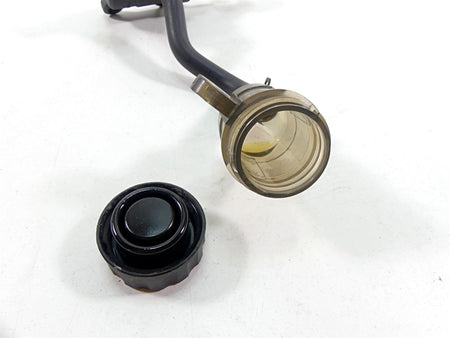 2022 Triumph Speed Triple 1200 RS Rear 1/2 Nissin Brake Master Cylinder T2027033 {{ shop.shopifyCountryName }} - Mototech271