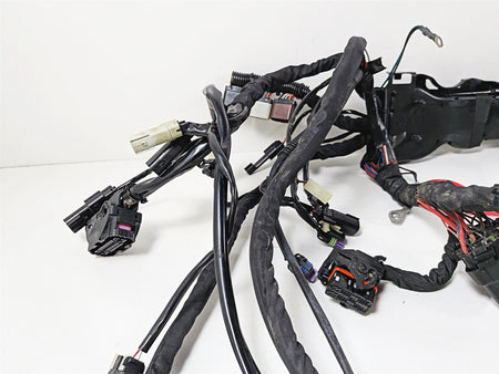 2018 Harley Touring FLHTCU Electra Glide Wiring Harness Loom - No Cuts 69201120A-Mototech271
