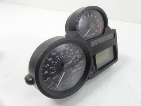 2011 BMW R1200GS K255 Adv Speedometer Speedo Gauge Instrument - 73K 62117725818 {{ shop.shopifyCountryName }} - Mototech271
