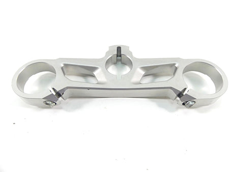 2012 Ducati Panigale 1199S Upper Triple Tree Steering Clamp 34130881A {{ shop.shopifyCountryName }} - Mototech271