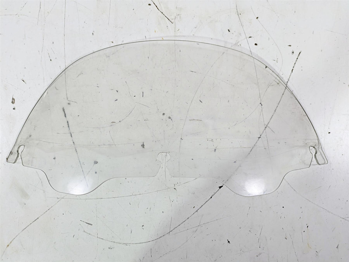 2003 Harley Touring FLHTCUI E-Glide 100th Windshield Wind Shield Screen 58187-96 {{ shop.shopifyCountryName }} - Mototech271