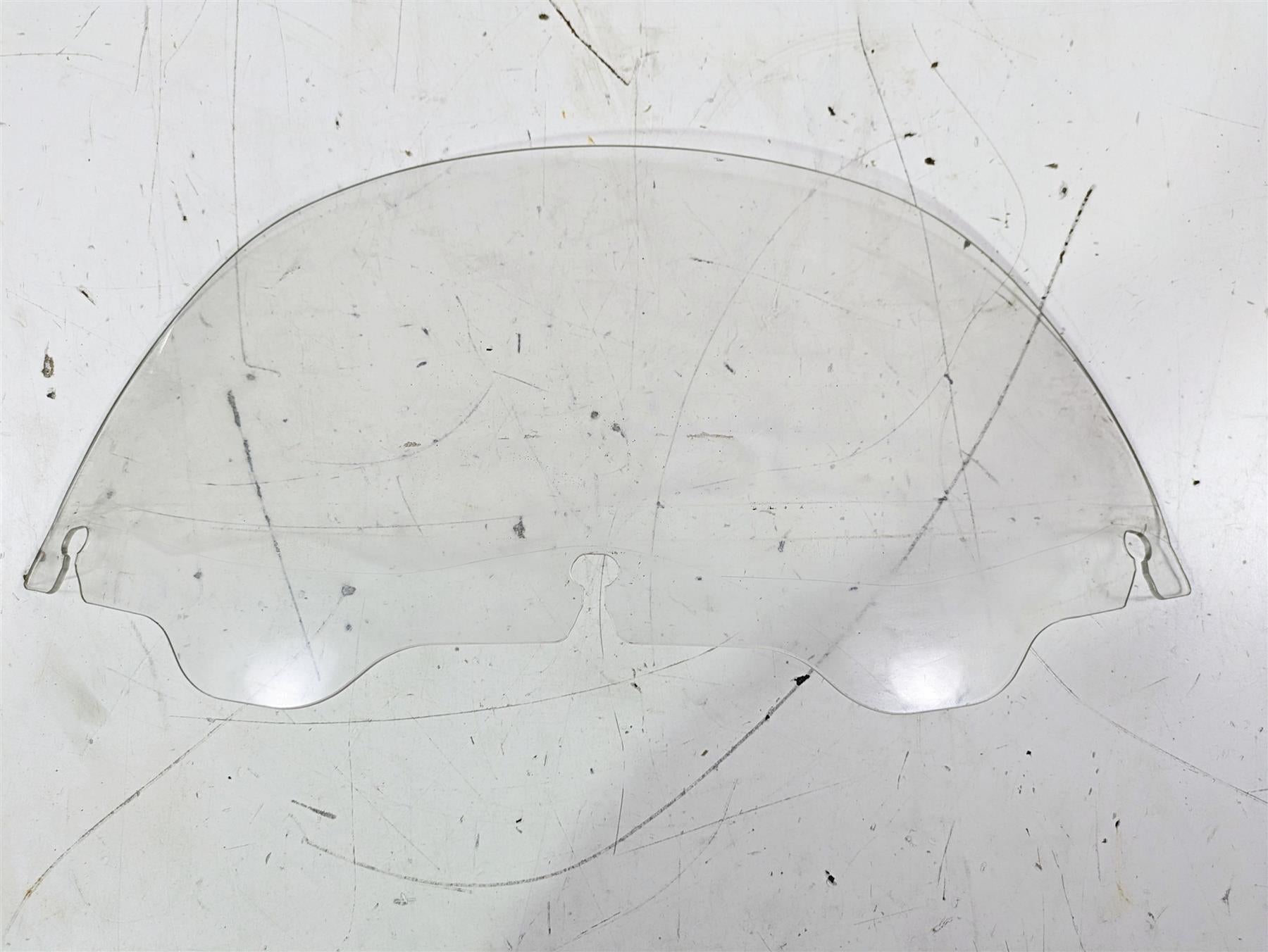 2003 Harley Touring FLHTCUI E-Glide 100th Windshield Wind Shield Screen 58187-96 {{ shop.shopifyCountryName }} - Mototech271