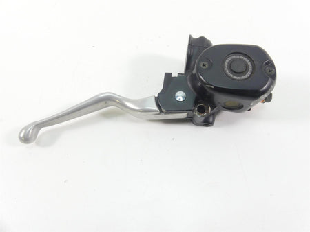 2006 Harley Sportster XL1200 Custom Front Brake Master Cylinder 1/2" 45146-04 {{ shop.shopifyCountryName }} - Mototech271
