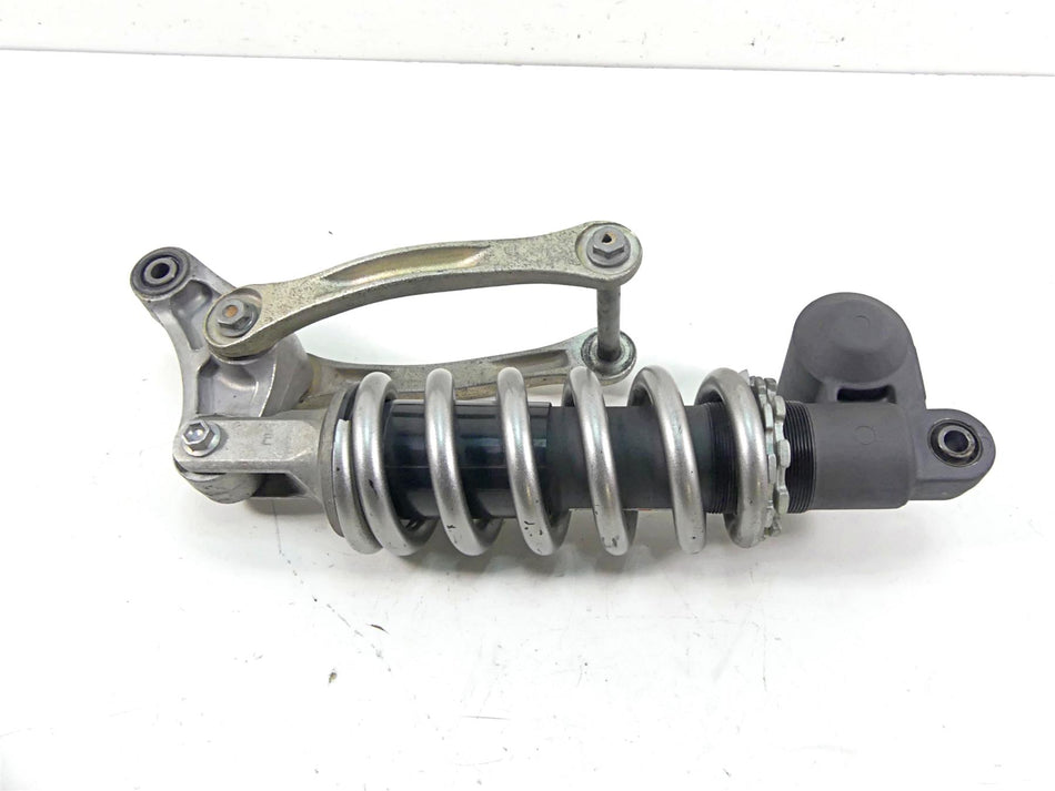 2017 Kawasaki ZX1400 ZX14R Ninja Straight Rear Shock Damper & Linkage 45014-0518 {{ shop.shopifyCountryName }} - Mototech271