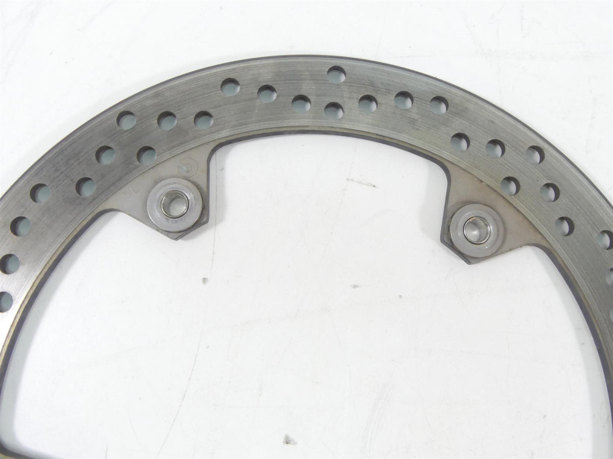 2016 BMW R1200GS K50 Front Brembo Brake Disc Set 305Mm 34118526566 {{ shop.shopifyCountryName }} - Mototech271