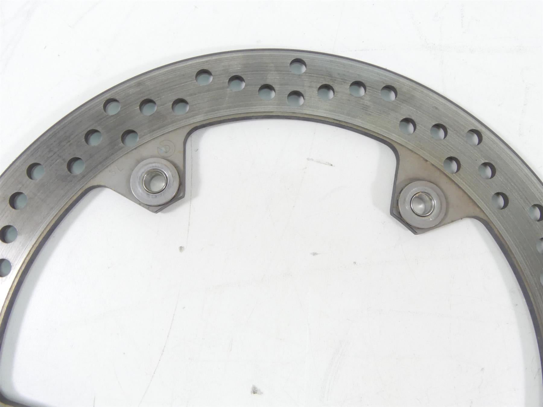 2016 BMW R1200GS K50 Front Brembo Brake Disc Set 305Mm 34118526566 {{ shop.shopifyCountryName }} - Mototech271