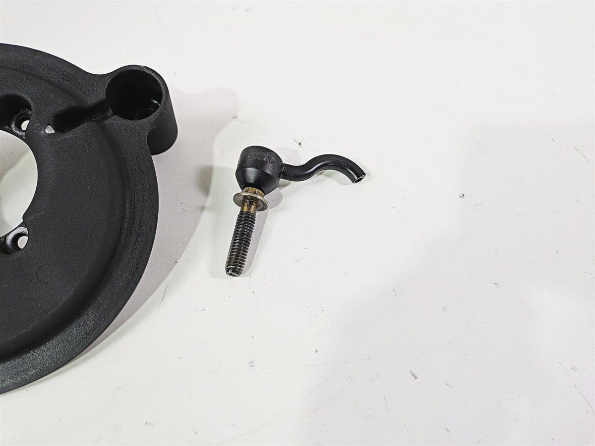 2015 Harley FXDF Dyna Fat Bob Air Cleaner Breather Back Plate Mount 29478-05A {{ shop.shopifyCountryName }} - Mototech271