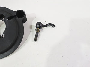 2015 Harley FXDF Dyna Fat Bob Air Cleaner Breather Back Plate Mount 29478-05A