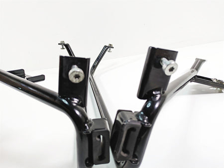 2013 Harley Touring FLHX Street Glide Xmt-Moto Saddlebag Support Rail Set BJ1430 {{ shop.shopifyCountryName }} - Mototech271