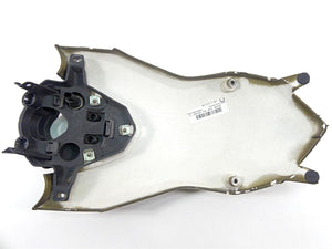 2013 BMW F800GS STD K72 Upper Tank Cover Kalamata Matt 8534987 46638534987 | Mototech271