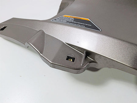 2009 Yamaha Waverunner FX1800 Cruiser Right Side Cover Fairing F1W-U377C {{ shop.shopifyCountryName }} - Mototech271