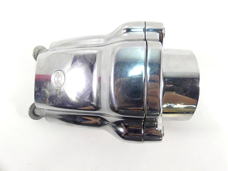 2005 Harley Sportster XL1200 C Handlebar Riser Gauge Holder Clamp 56017-04 {{ shop.shopifyCountryName }} - Mototech271