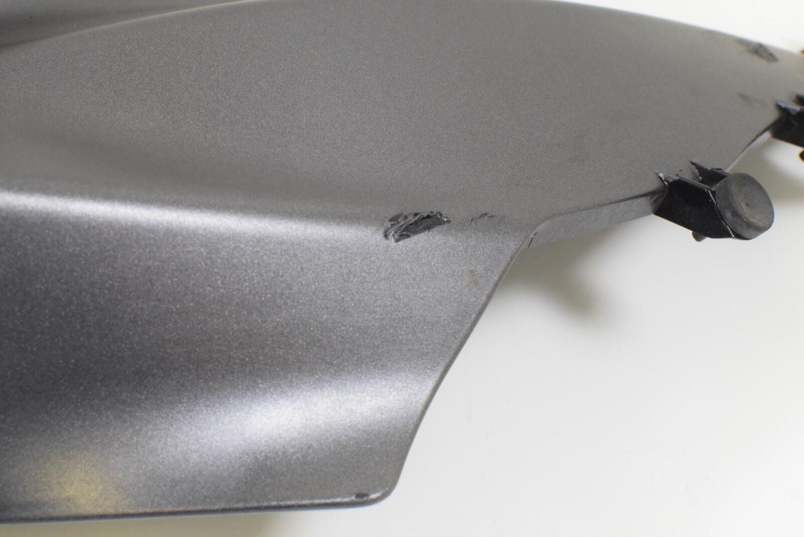 08 BMW K1200S K1200 S K40 Right Tank Fairing Cover Cowl Plastic 46637691730 {{ shop.shopifyCountryName }} - Mototech271