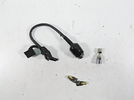 1999 Harley Dyna FXDL Low Rider Ignition Switch Steering Lock -Read 71428-90B {{ shop.shopifyCountryName }} - Mototech271