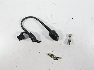 1999 Harley Dyna FXDL Low Rider Ignition Switch Steering Lock -Read 71428-90B | Mototech271