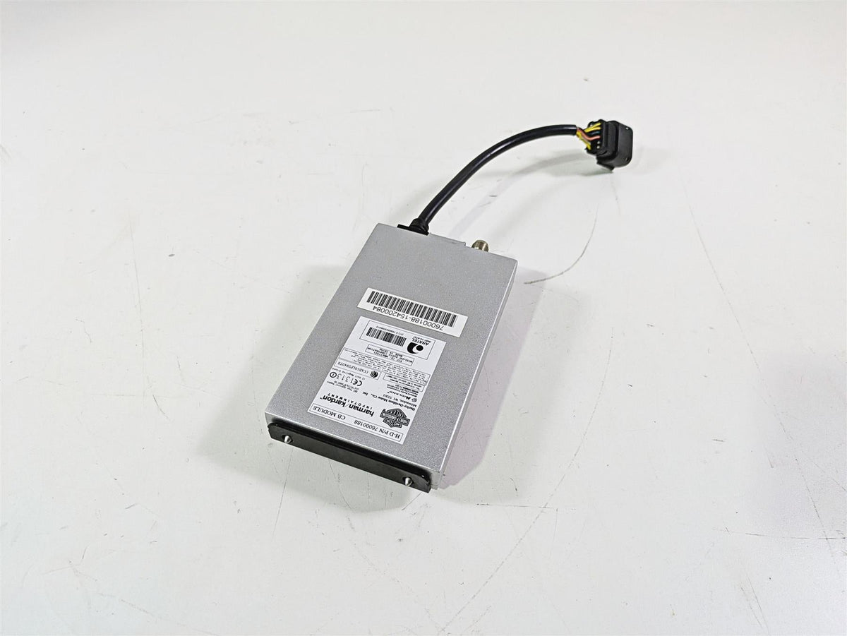 2017 Harley Touring FLHTKSE CVO E-Glide Cb Comm Control Module Ecm 76000188 {{ shop.shopifyCountryName }} - Mototech271