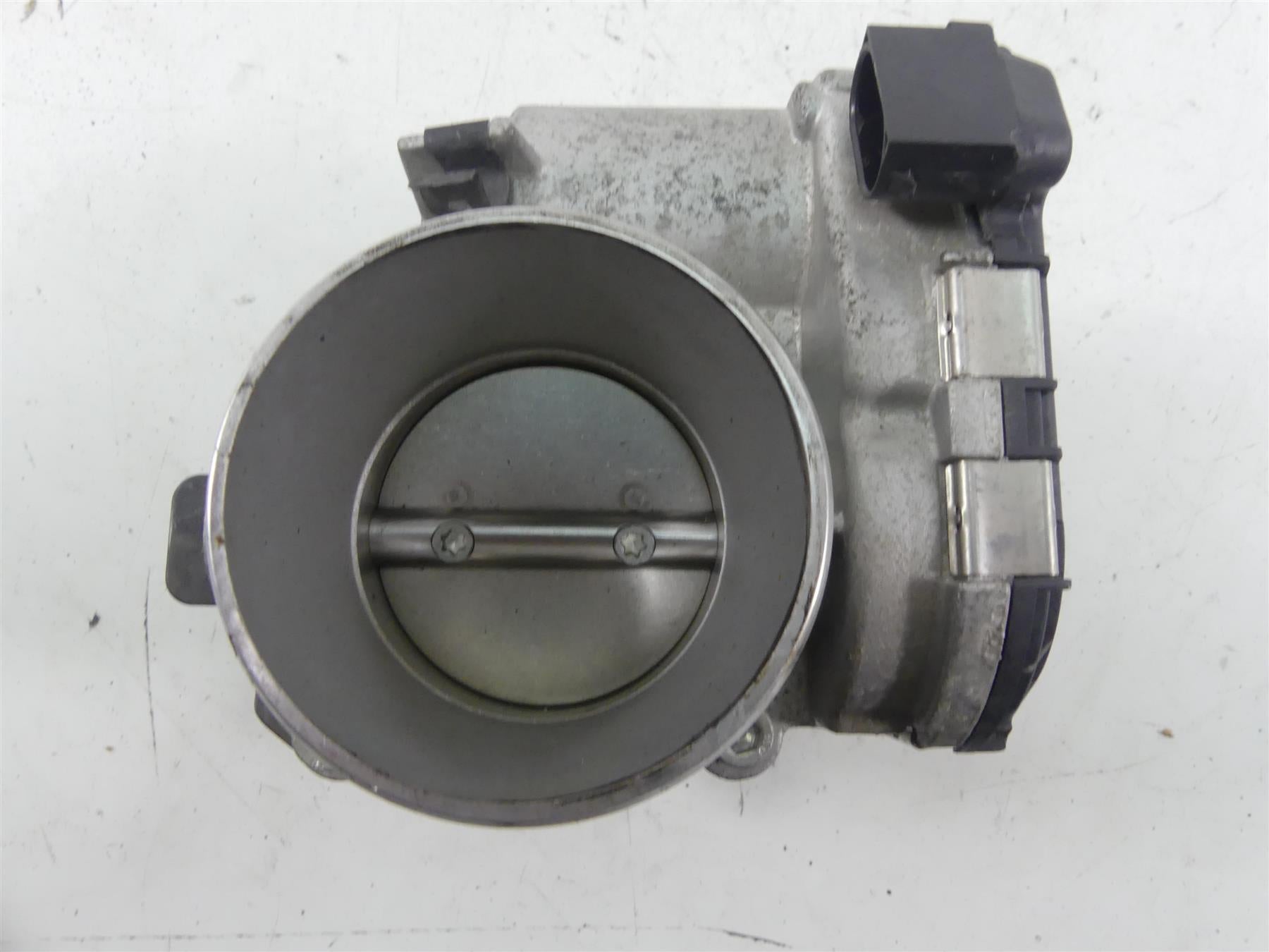 2016 Indian Scout Sixty Throttle Body Fuel Injection Intake 1204975 {{ shop.shopifyCountryName }} - Mototech271