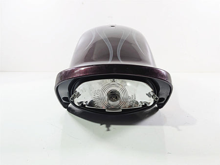 2007 Yamaha XVS1100 V-Star Custom Rear Fender & Taillight - Read 5EL-Y2161-1H-P7 {{ shop.shopifyCountryName }} - Mototech271