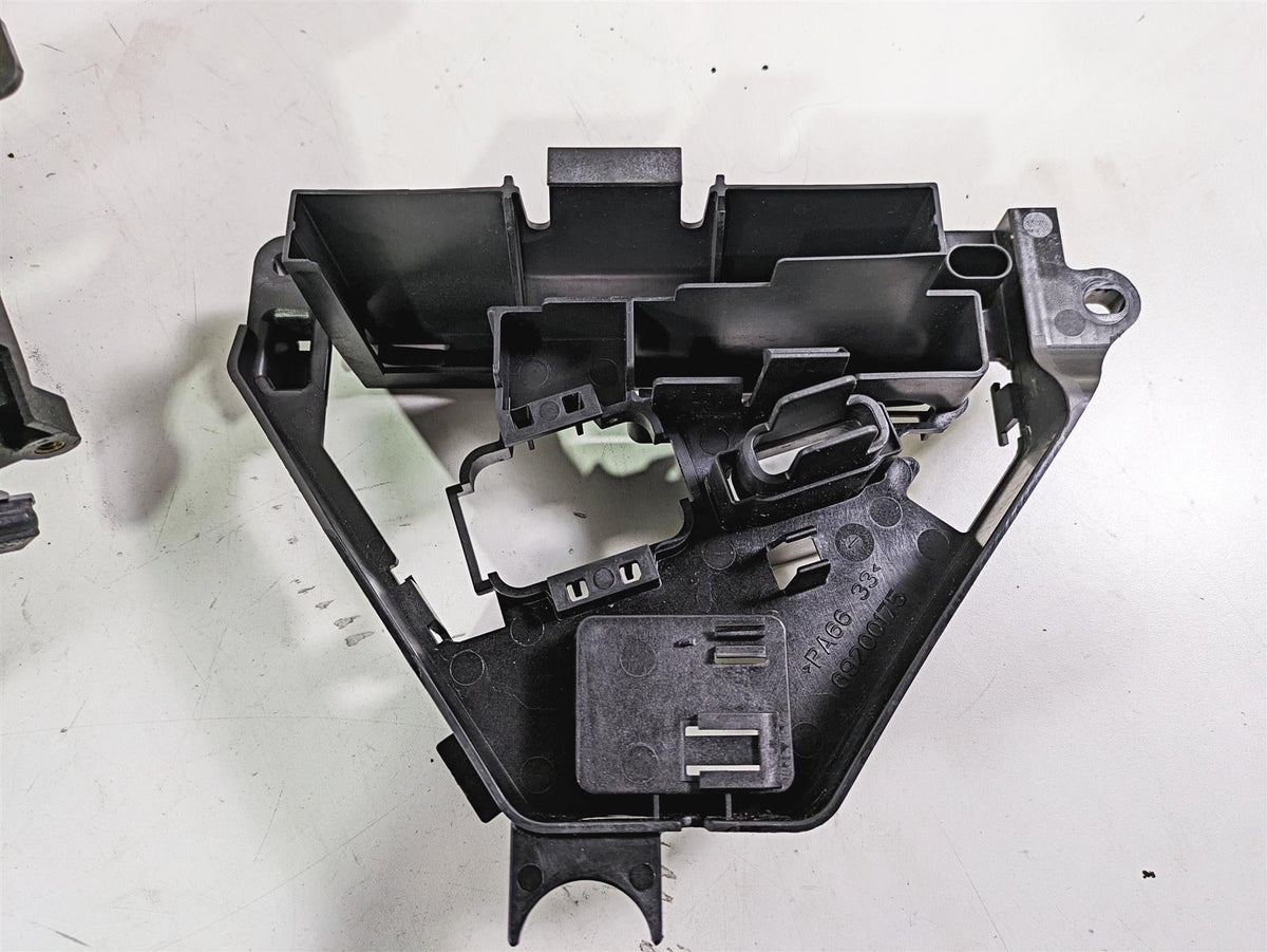 2017 Harley Touring FLTRXS Road Glide Battery Tray Electrical Holder 66000010A {{ shop.shopifyCountryName }} - Mototech271