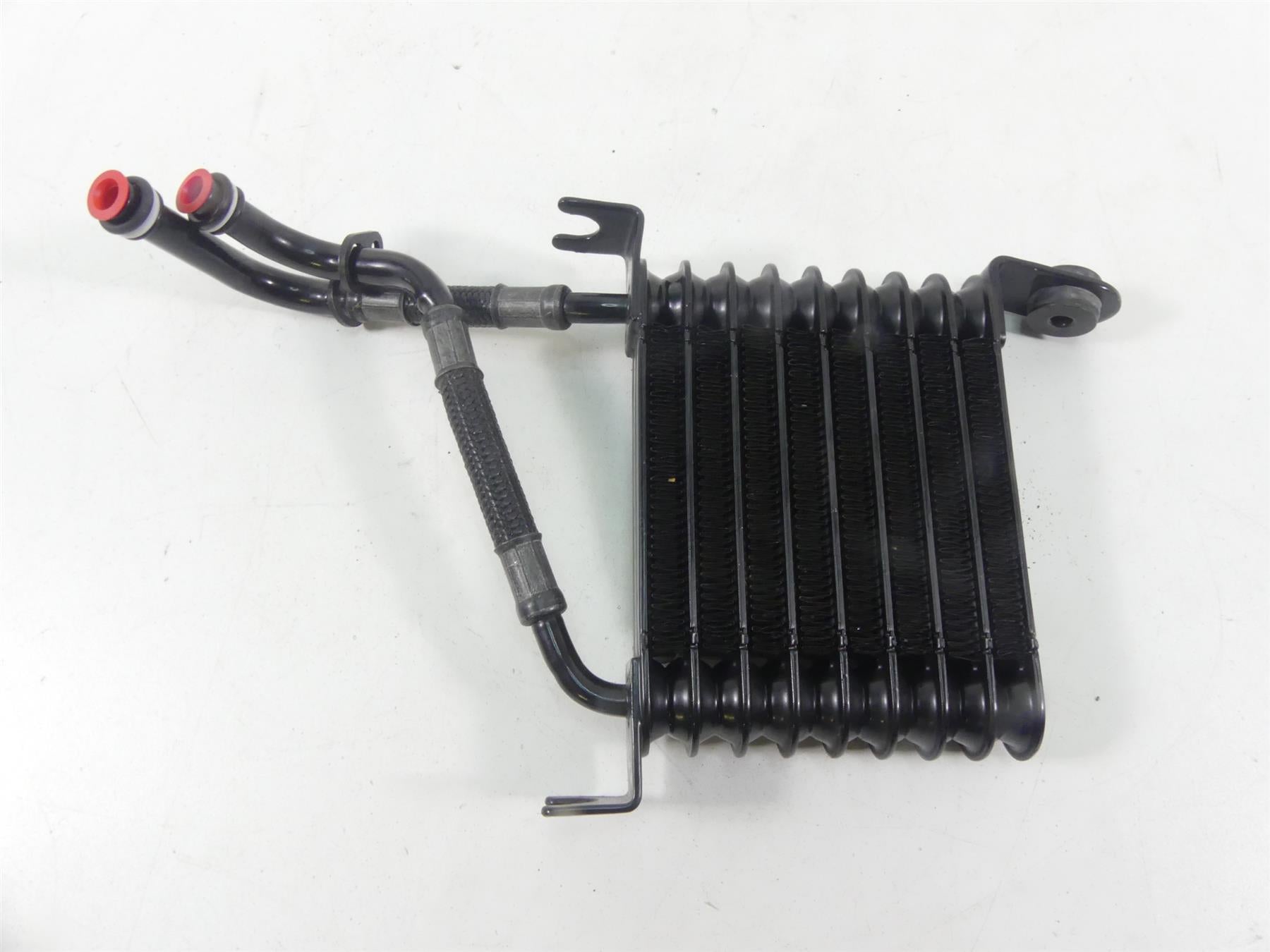 2020 Indian Roadmaster Oil Cooler Radiator Feeder Tubes Lines 1240964 | Mototech271