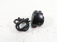 Load image into Gallery viewer, 2017 Harley XL883 N Sportster Iron Left Hand Turn Signal Control Switch 71500117 | Mototech271

