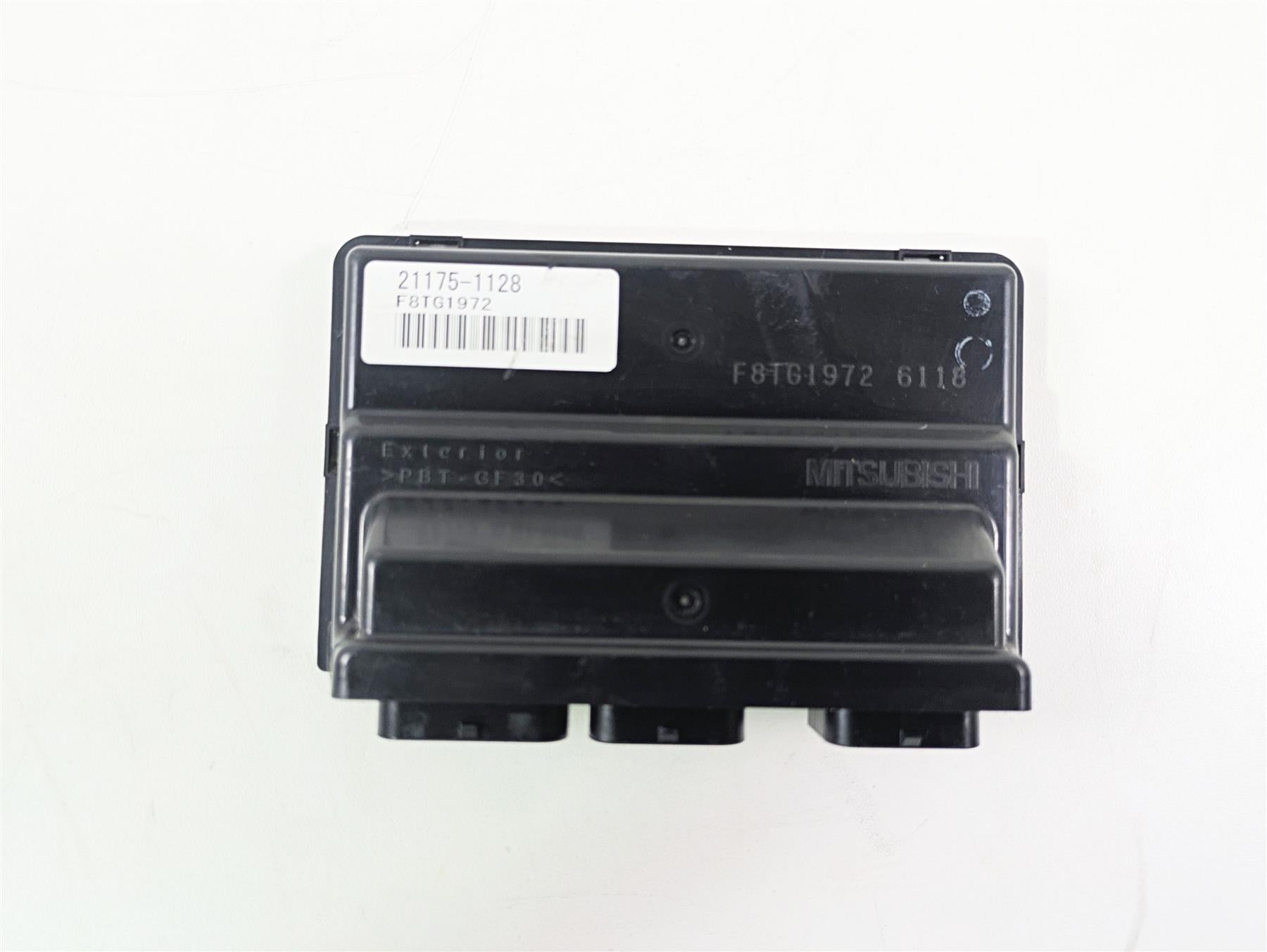 2016 Kawasaki ZX10R Ninja Cdi Ecu Ecm Engine Control Module CA 21175-1128 {{ shop.shopifyCountryName }} - Mototech271