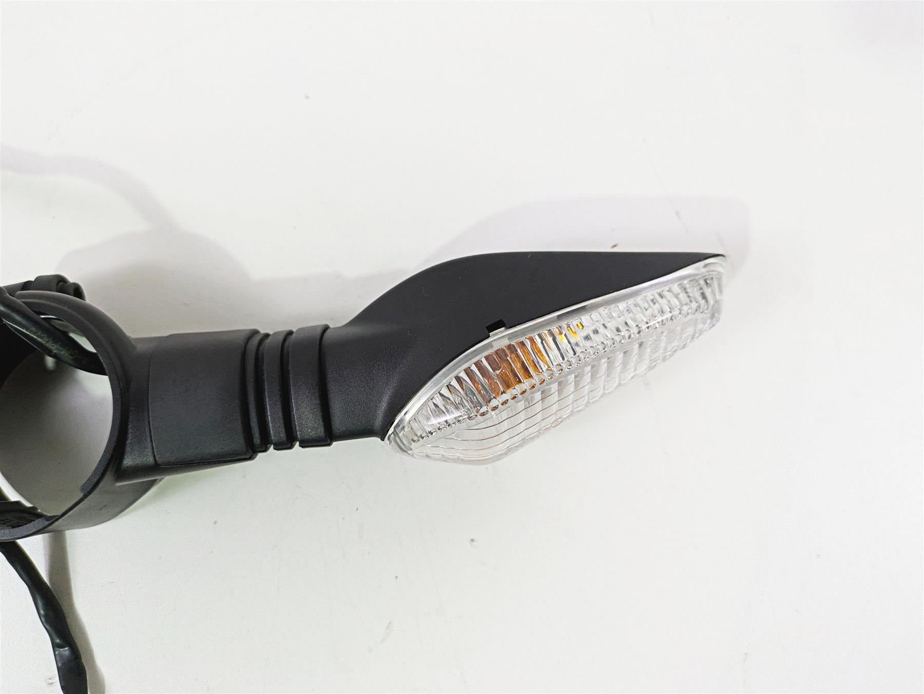 2022 Ducati Streetfighter V2 Front Blinker Turn Signals & Clamps Set 53010322A {{ shop.shopifyCountryName }} - Mototech271